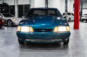 1993 Ford Mustang LX 5.0 Reef Blue 62K Miles
