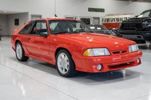 1993 Ford Mustang SVT Cobra 25K Miles