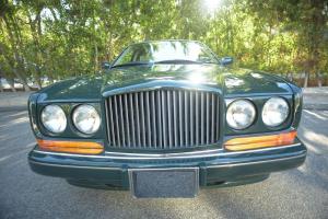 1994 Bentley Continental R Coupe 33720 Miles