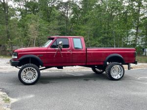 1995 Ford F-250 7.3 supercab