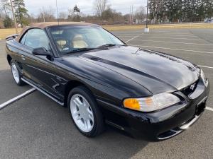 1996 Ford Mustang GT 5spd Manual