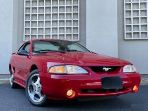 1997 Ford Mustang Mustang SVT Cobra Coupe