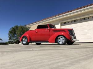 1937 Ford Other Steel Street Rod 383