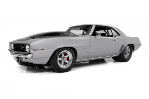 1969 Chevrolet Camaro 8 Cyl Automatic Coupe