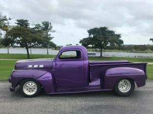 1951 Ford Other Hot Rod Standard Cab Pickup