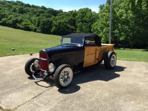 1932 Ford Woody 350 Turbo Roadster Pickup