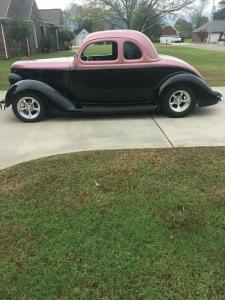 1936 Ford Other 5 Window Coupe 8 Cyl