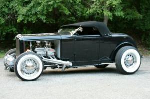 1932 Ford Other Manual Transmission 8 Cyl