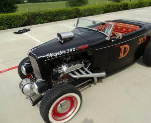 1932 Ford Other Steel Body 392 CID