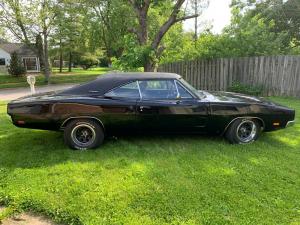 1969 Dodge Charger Stroked 500ci Engine