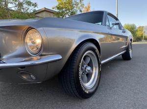 1967 Ford Mustang Fastback 289 V8 RWD