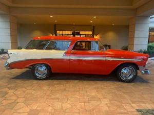 1956 Chevrolet Nomad 265 V8 Engine MATCHING NUMBERS