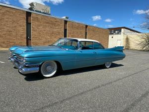 1959 Cadillac DeVille STUNNING 8 Cyl COUPE