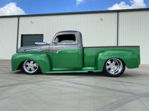 1948 Ford Other Pickups F100 8 Cyl