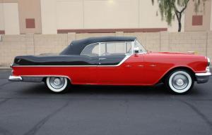 1955 Pontiac Other 8 Cyl Convertible