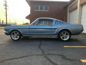 1966 Ford Mustang Fastback Fully Restored