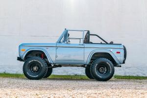 1970 Ford Bronco 4WD 302 V8 Engine Automatic