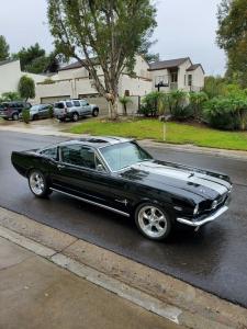1965 Ford Mustang 347 CI STORKER 420HP