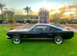 1966 Ford Mustang Fastback Shelby GT 350