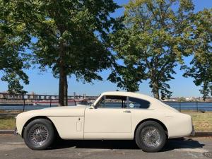 1959 Aston Martin DB Mark lll White with Black Leather gentlemans sports car