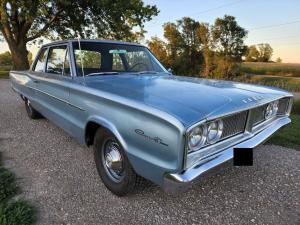1966 Dodge Coronet absolutely no rust 20000 Miles
