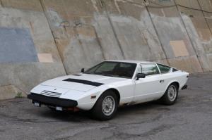 1979 Maserati Khamsin Wonderfully Original and Super Rare
