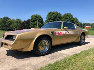 1978 Pontiac Firebird Trans Am 1 owner 24500 miles