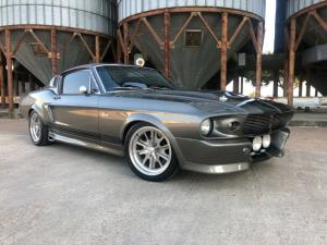1967 Ford Mustang ELEANOR 700HP Engine GT500