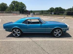 1968 Chevrolet Camaro Matching Numbers Automatic