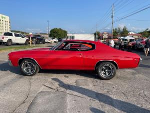 1971 Chevrolet Chevelle Malibu 400 Matching Numbers 19109 Miles