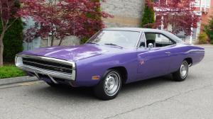 1970 Dodge Charger 440 CI Engine 8 Cyl Automatic