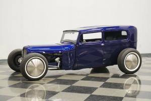 1928 Ford Other 350 V8 Engine Sedan Blue