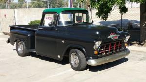 1957 Chevrolet Other Pickups 8 Cyl 327 SBC Engine