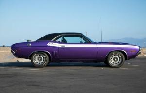 1971 Dodge Challenger 440SixPack Coupe RT