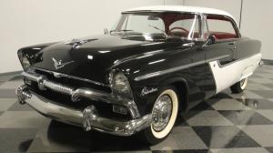 1955 Plymouth Belvedere hy fire v8 auto 55754 Miles