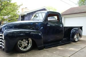 1952 Chevrolet Other Pickups CHEVY 3100