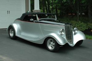 1933 Ford Other Model B Roadster TH-400