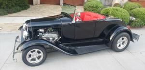 1932 Ford Roadster Convertible Automatic