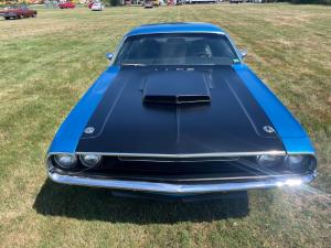 1970 Dodge Challenger 340 SIX PACK 68022 MILES AUTOMATIC
