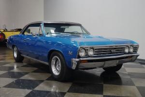 1967 Chevrolet Chevelle SS 454 a real deal Super Sport 45532 Miles