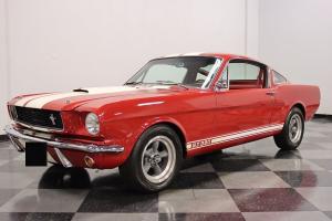 1966 Ford Mustang Fastback GT350 Tribute 77887 Miles