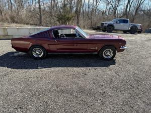 1965 FORD Mustang C CODE 289 4SPD 89800 Miles