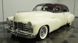1947 Cadillac Series 60 Special Fleetwood 9133 Miles