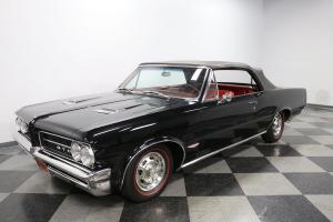 1964 Pontiac GTO Convertible Tribute expertly restored 3295 Miles