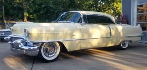 1956 Cadillac Series 62 hardtop 37000 Miles