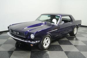 1966 Ford Mustang Prostreet awesome custom build street eating pony car