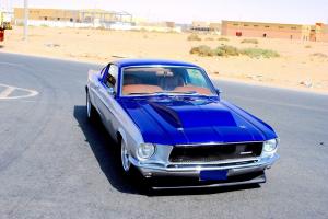 1965 Ford Mustang Coupe IFS