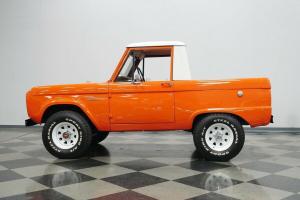 1967 Ford Bronco 4X4 Utility Pickup cool classic look