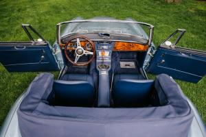 1967 Austin Healey 3000  Mk III 701 Miles professionally restored top-to-bottom