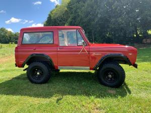 1967 Ford Bronco - Classic - Early Bronco - Great Condition